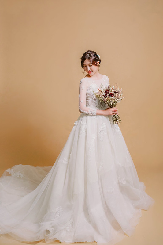 Pre-wedding自助婚紗 
