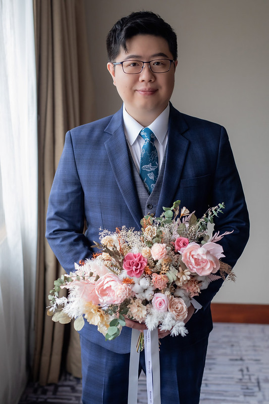 Wedding婚禮記錄 台北婚攝 熱門攝影師 