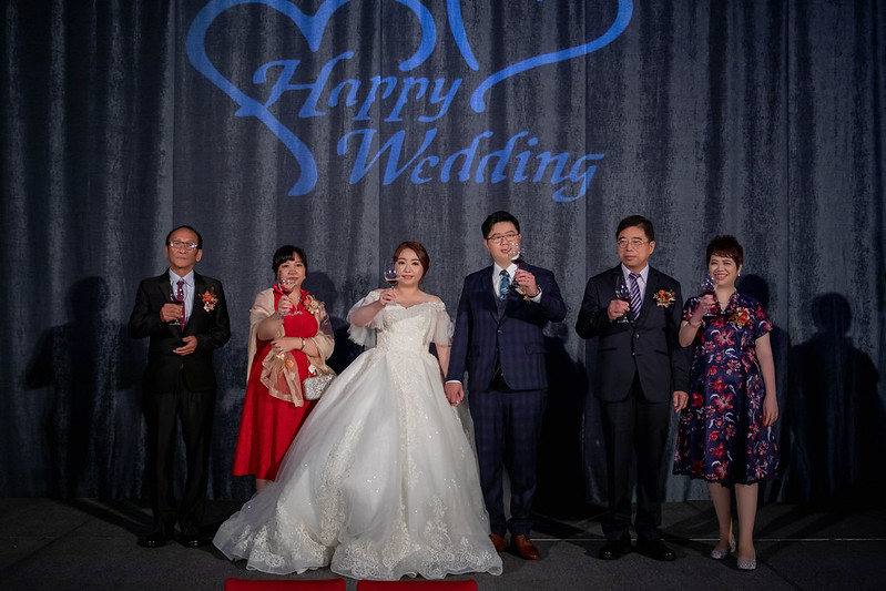 Wedding婚禮記錄 台北婚攝 熱門攝影師 