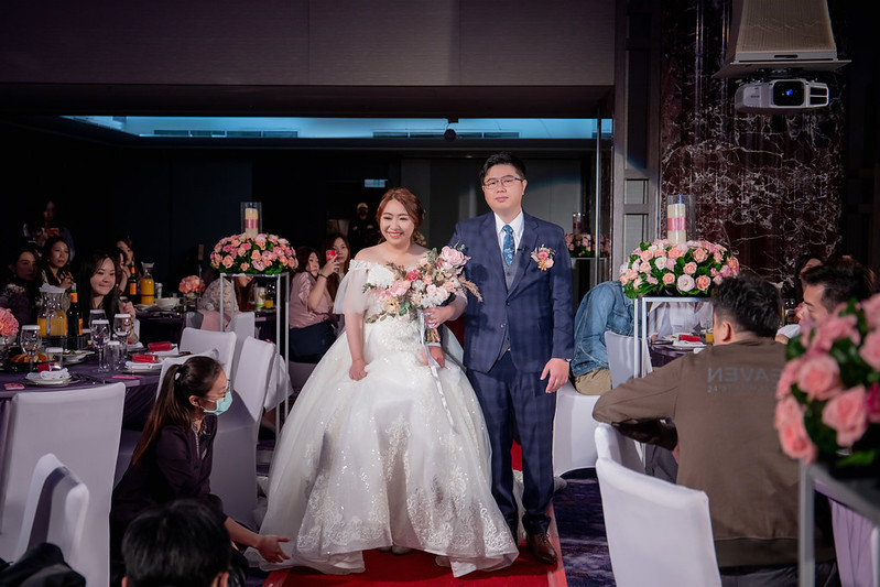 Wedding婚禮記錄 台北婚攝 熱門攝影師 