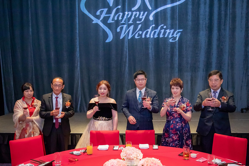 Wedding婚禮記錄 台北婚攝 熱門攝影師 