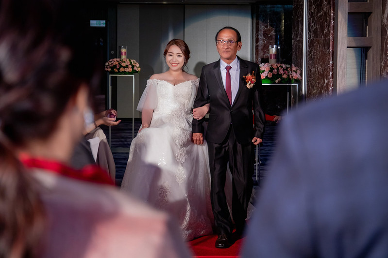 Wedding婚禮記錄 台北婚攝 熱門攝影師 