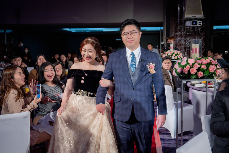 Wedding婚禮記錄 台北婚攝 熱門攝影師 