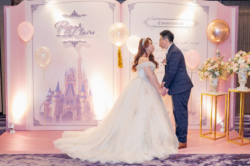 Wedding婚禮記錄 台北婚攝 熱門攝影師 