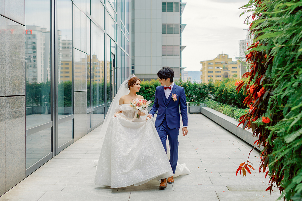 台北婚攝 婚紗婚禮全攻略 