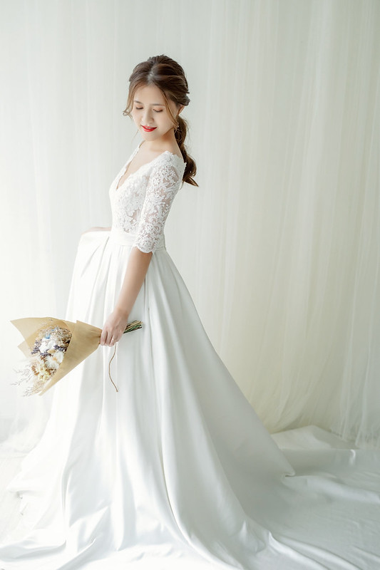 Pre-wedding自助婚紗 