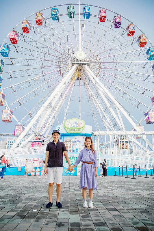Pre-wedding自助婚紗 