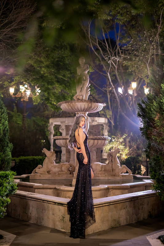 Pre-wedding自助婚紗 