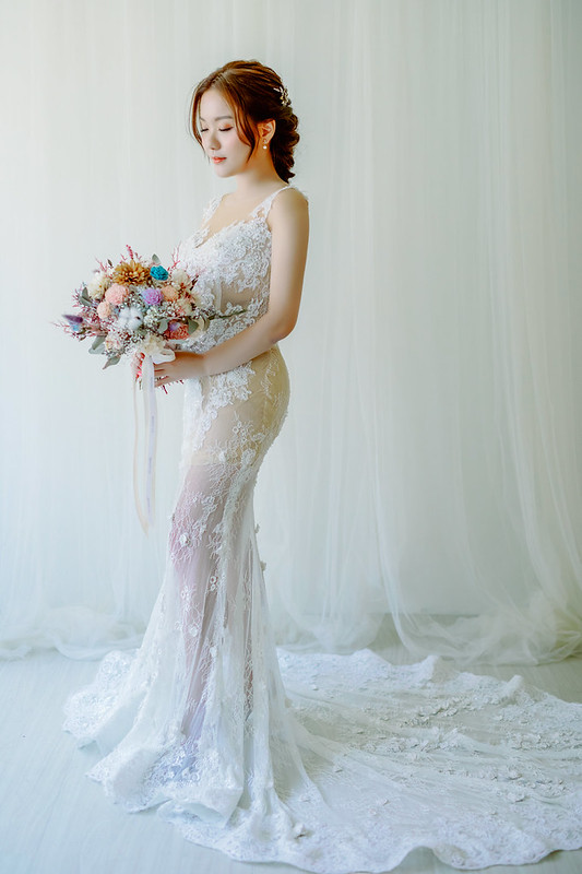Pre-wedding自助婚紗 