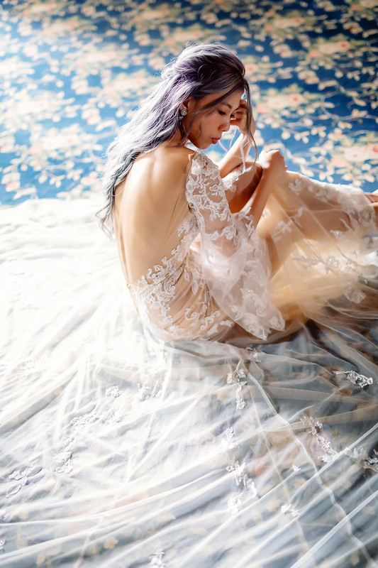 Pre-wedding自助婚紗 