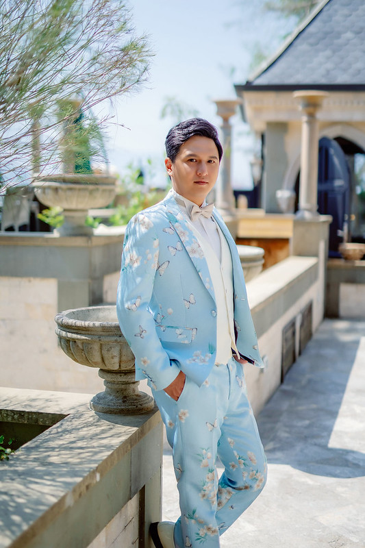 Pre-wedding自助婚紗 