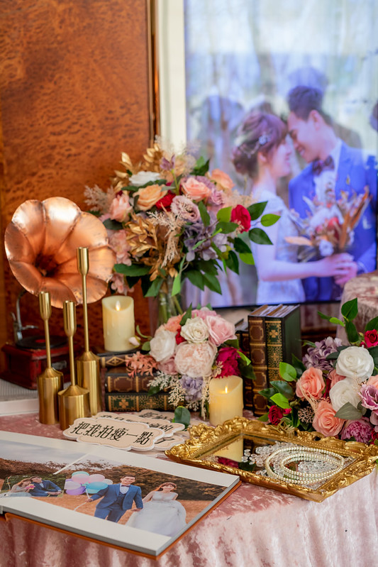 Wedding婚禮記錄 大熊婚禮攝影 