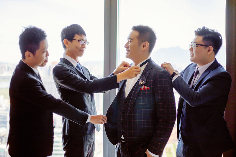 Apple婚禮攝影 Wedding婚禮記錄 