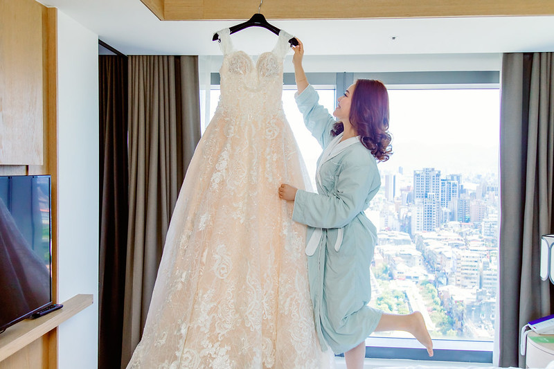Apple婚禮攝影 Wedding婚禮記錄 