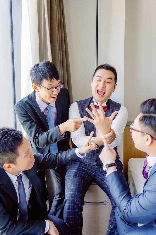 Apple婚禮攝影 Wedding婚禮記錄 
