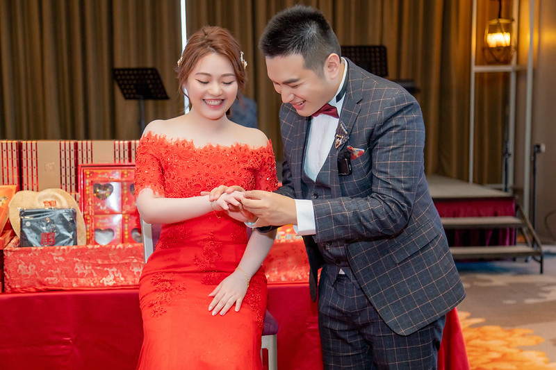 Apple婚禮攝影 Wedding婚禮記錄 