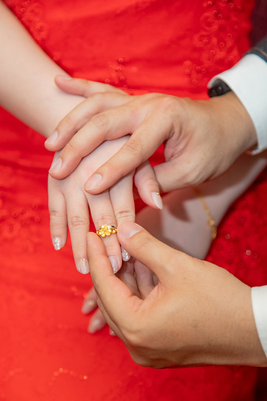 Apple婚禮攝影 Wedding婚禮記錄 