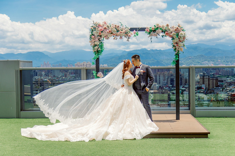 Apple婚禮攝影 Wedding婚禮記錄 