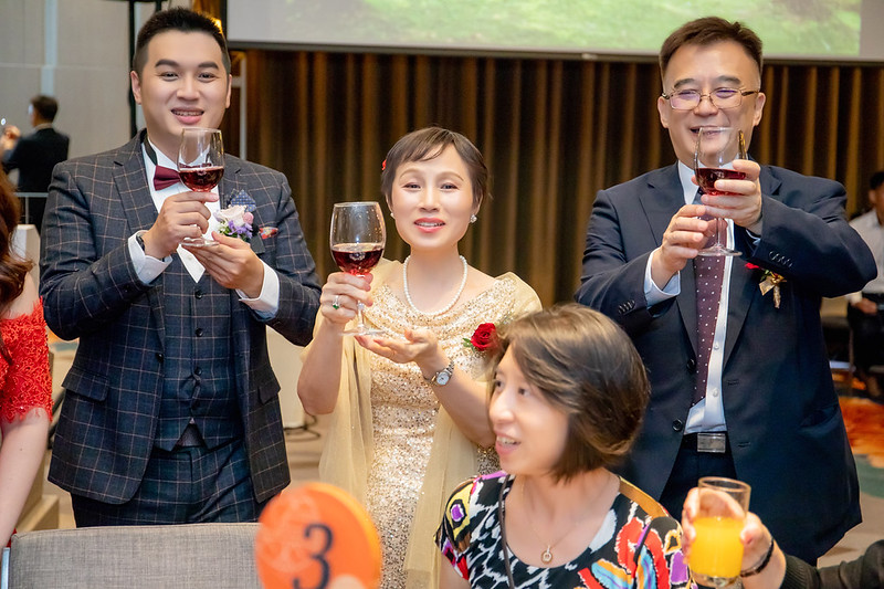 Apple婚禮攝影 Wedding婚禮記錄 