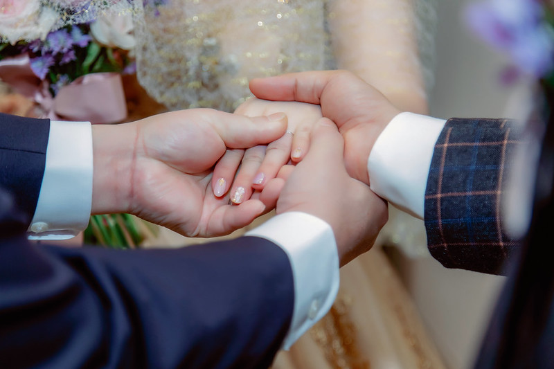 Apple婚禮攝影 Wedding婚禮記錄 
