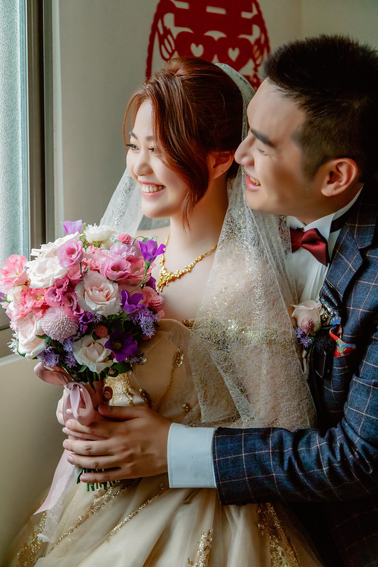 Apple婚禮攝影 Wedding婚禮記錄 