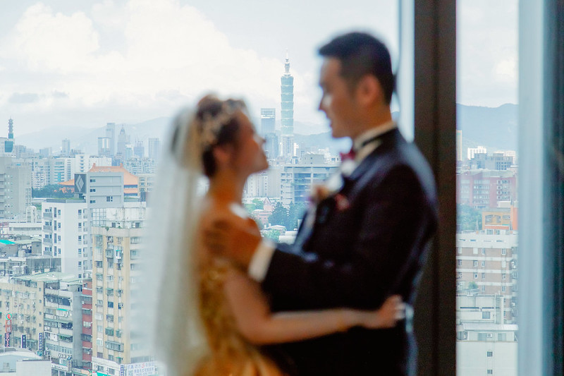 Apple婚禮攝影 Wedding婚禮記錄 