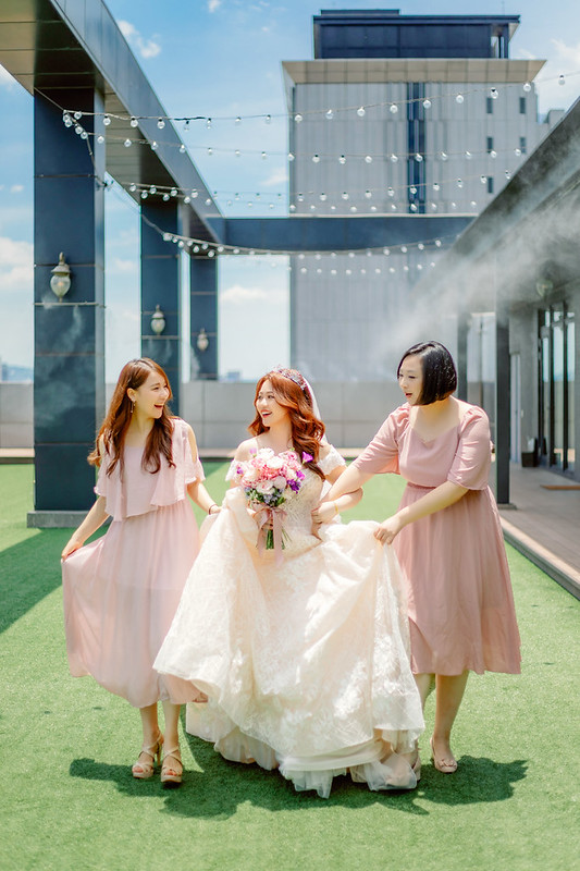 Apple婚禮攝影 Wedding婚禮記錄 