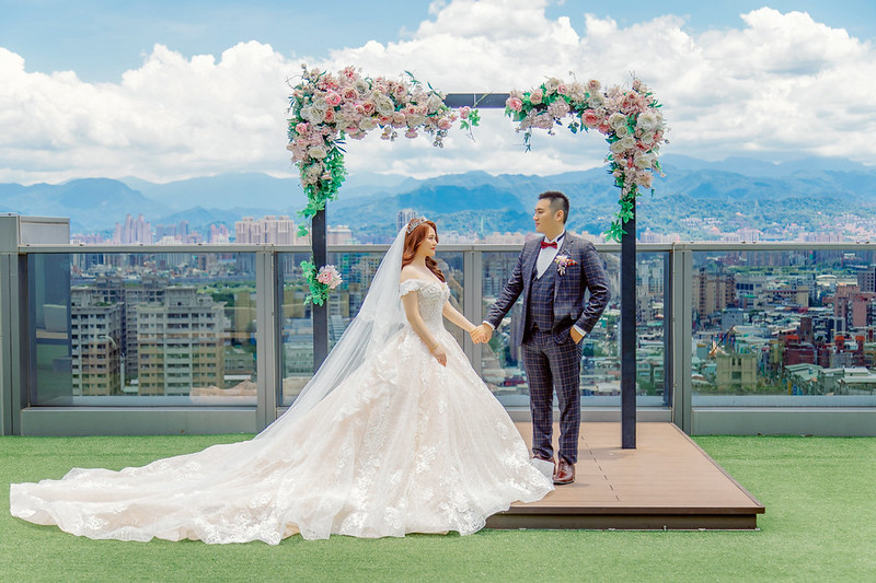 Apple婚禮攝影 Wedding婚禮記錄 