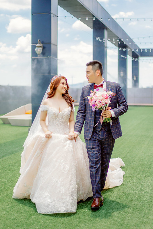 Apple婚禮攝影 Wedding婚禮記錄 