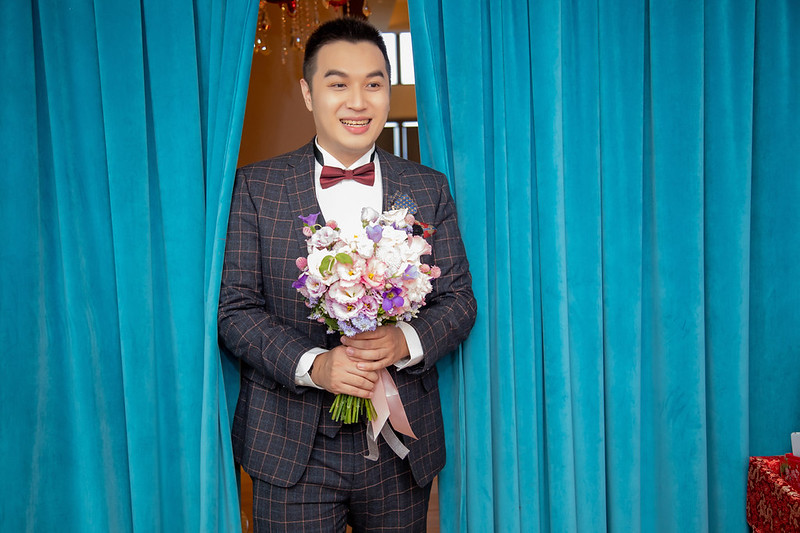 Apple婚禮攝影 Wedding婚禮記錄 
