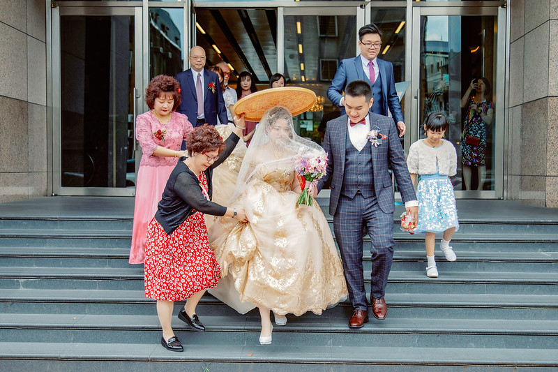 Apple婚禮攝影 Wedding婚禮記錄 