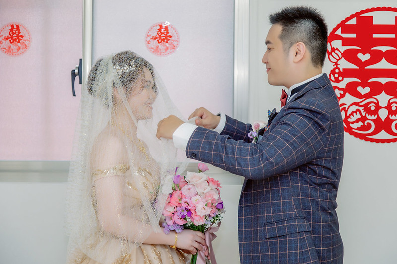 Apple婚禮攝影 Wedding婚禮記錄 