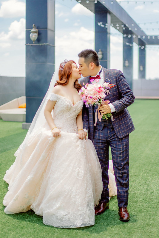 Apple婚禮攝影 Wedding婚禮記錄 