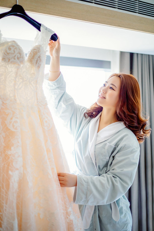 Apple婚禮攝影 Wedding婚禮記錄 
