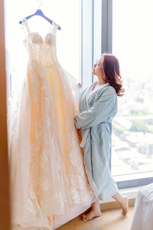 Apple婚禮攝影 Wedding婚禮記錄 