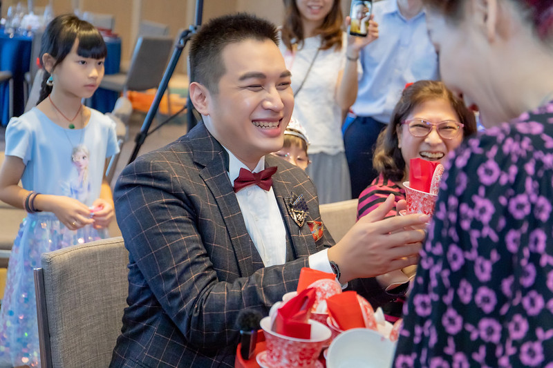 Apple婚禮攝影 Wedding婚禮記錄 