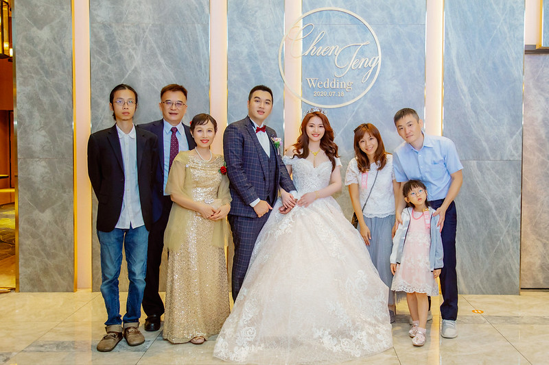 Apple婚禮攝影 Wedding婚禮記錄 