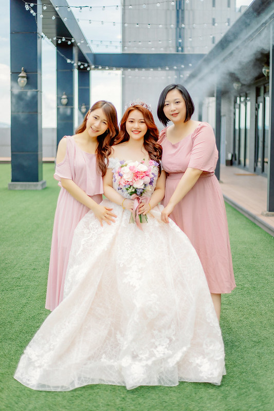 Apple婚禮攝影 Wedding婚禮記錄 