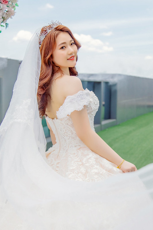 Apple婚禮攝影 Wedding婚禮記錄 