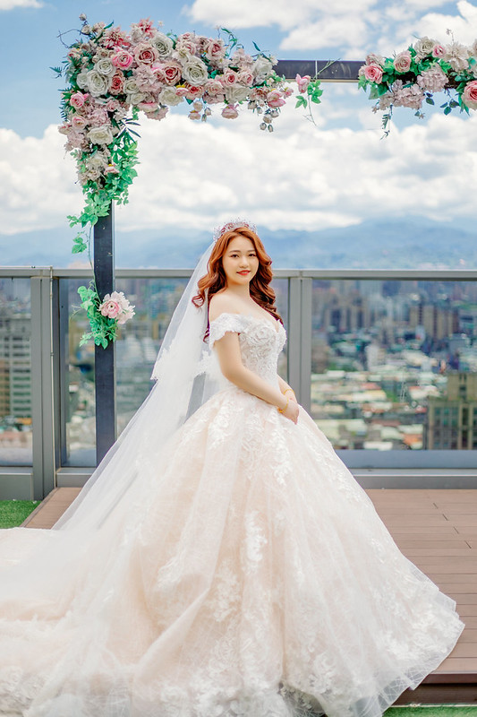 Apple婚禮攝影 Wedding婚禮記錄 