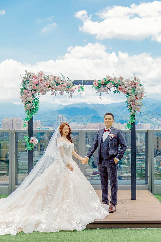 Apple婚禮攝影 Wedding婚禮記錄 