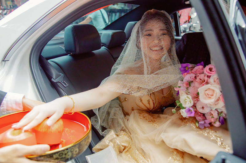 Apple婚禮攝影 Wedding婚禮記錄 