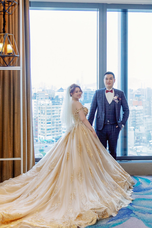 Apple婚禮攝影 Wedding婚禮記錄 