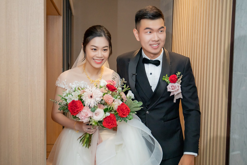 Wedding婚禮記錄 台北婚攝 大熊婚禮攝影 