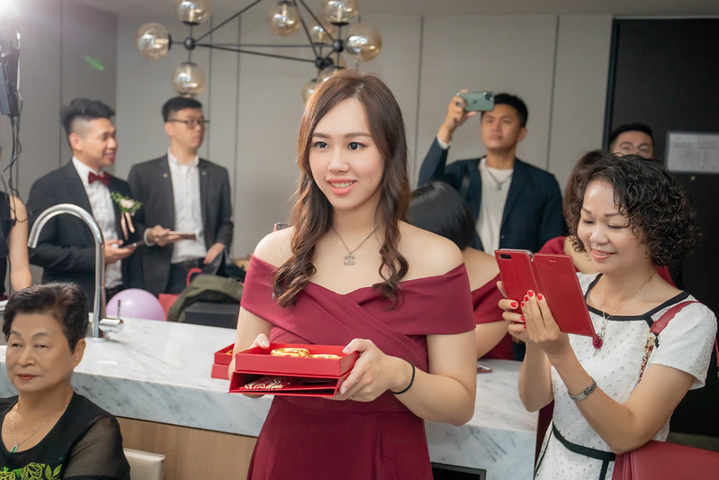 Wedding婚禮記錄 台北婚攝 大熊婚禮攝影 
