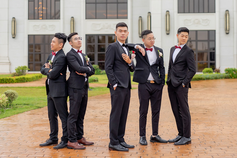 Wedding婚禮記錄 台北婚攝 大熊婚禮攝影 