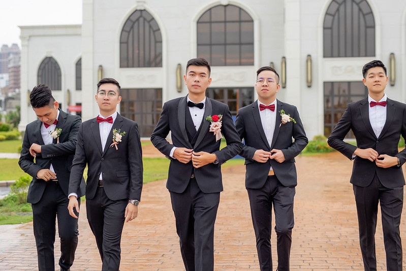 Wedding婚禮記錄 台北婚攝 大熊婚禮攝影 