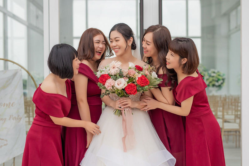 Wedding婚禮記錄 台北婚攝 大熊婚禮攝影 