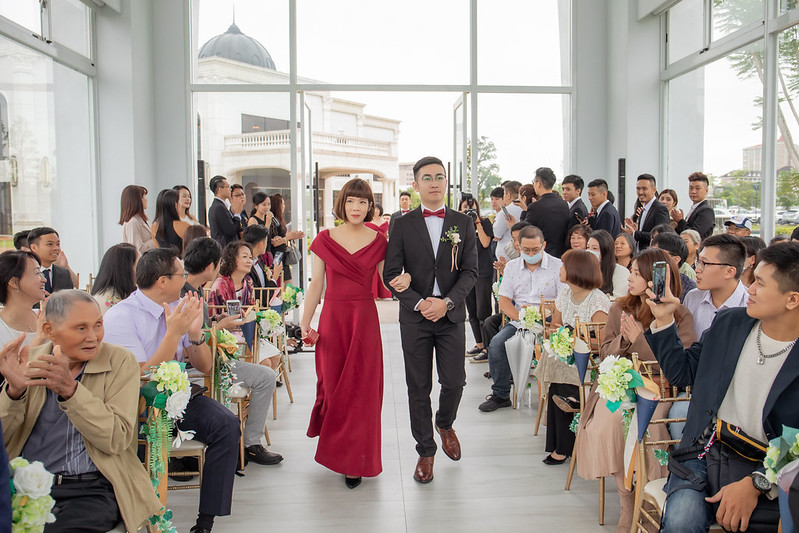 Wedding婚禮記錄 台北婚攝 大熊婚禮攝影 