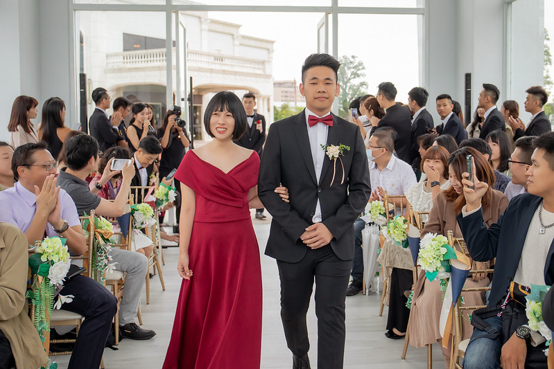 Wedding婚禮記錄 台北婚攝 大熊婚禮攝影 